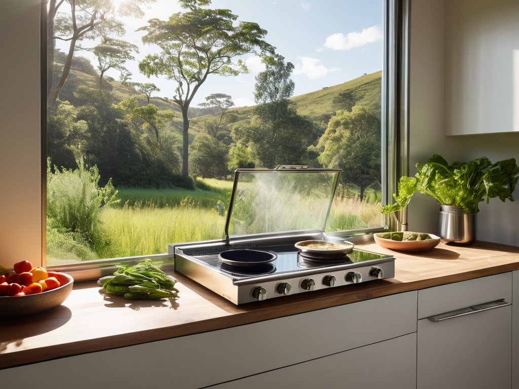 Revolutionizing Kitchens With Energy Efficient Appliances