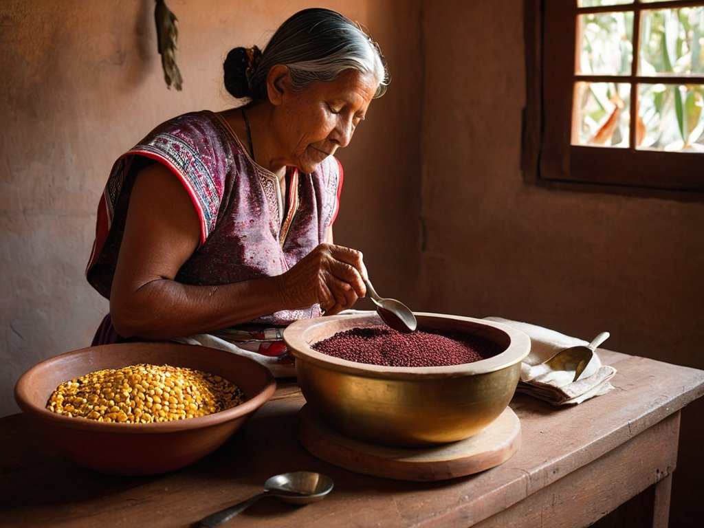 Savoring Global Stories Mindful Eating as a Bridge
