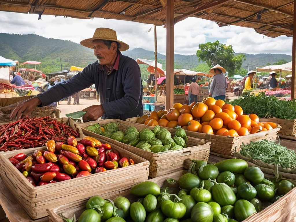 Seasonal Eating a Global Seasonal Grocery Shopping Guide
