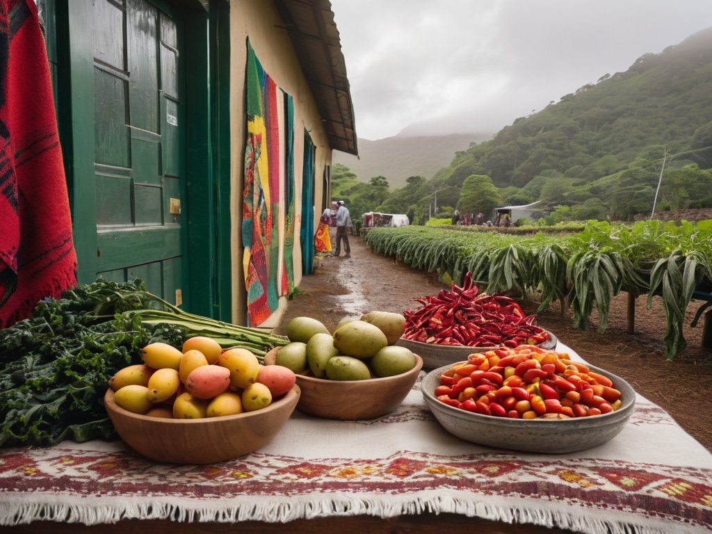 Seasonal Eating as Global Dialogue Why It Matters