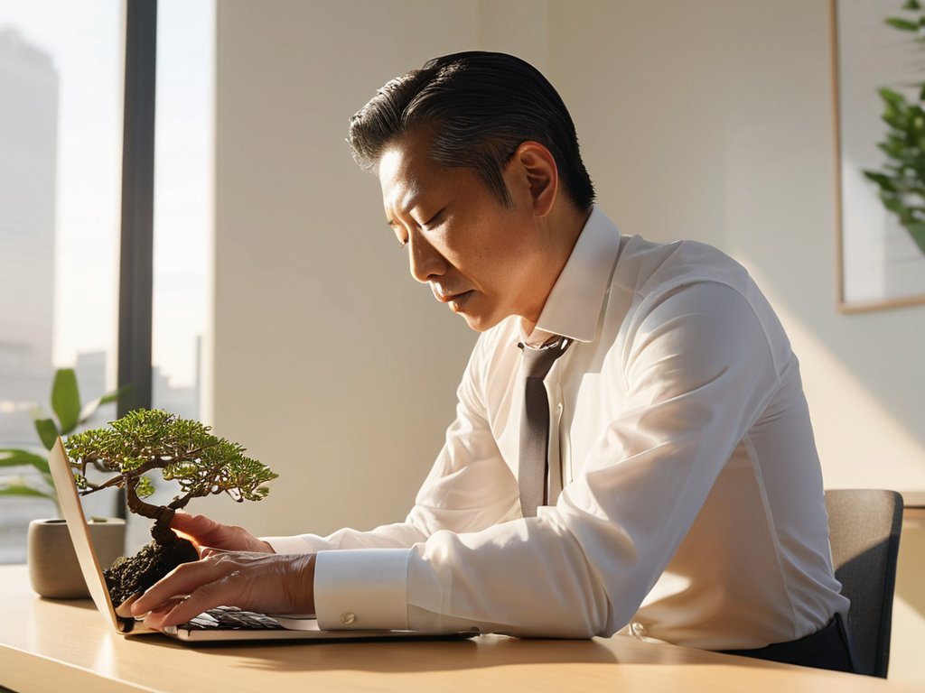Self-Care-for-Professionals-Global-Strategies-That-Empower-Teams mindful team focus