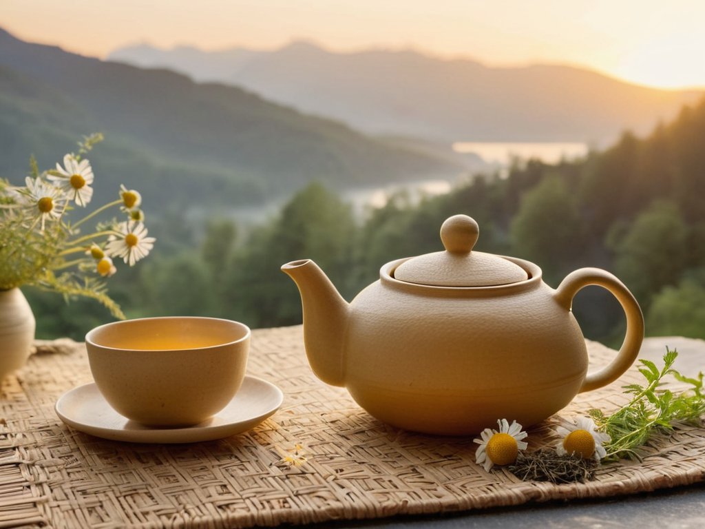 Sipping Serenity Worldwide tea rituals