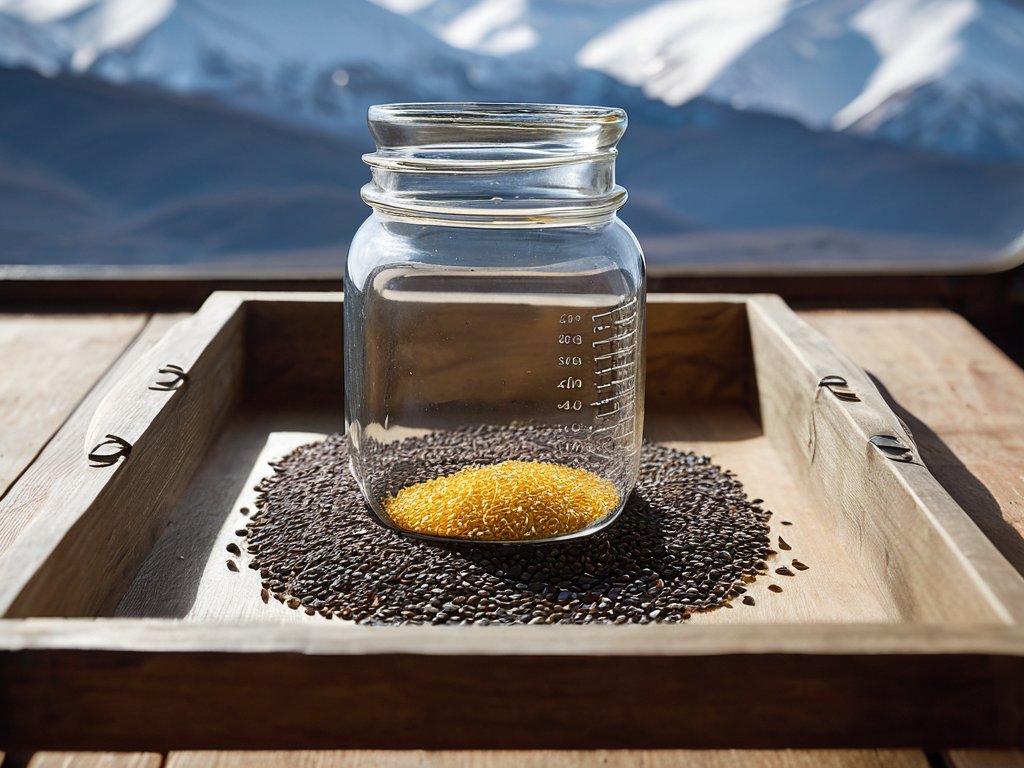 Soluble Secrets Comparing Chia Fiber to Flaxseed and Oats