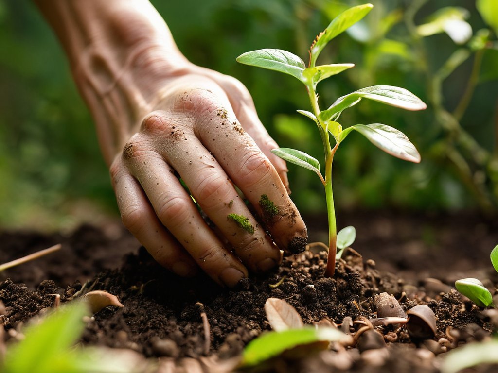 Sowing the Seeds of Change