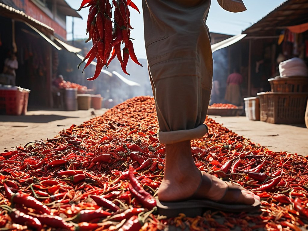 Spice of Science How Capsaicin Boosts Metabolism Worldwide