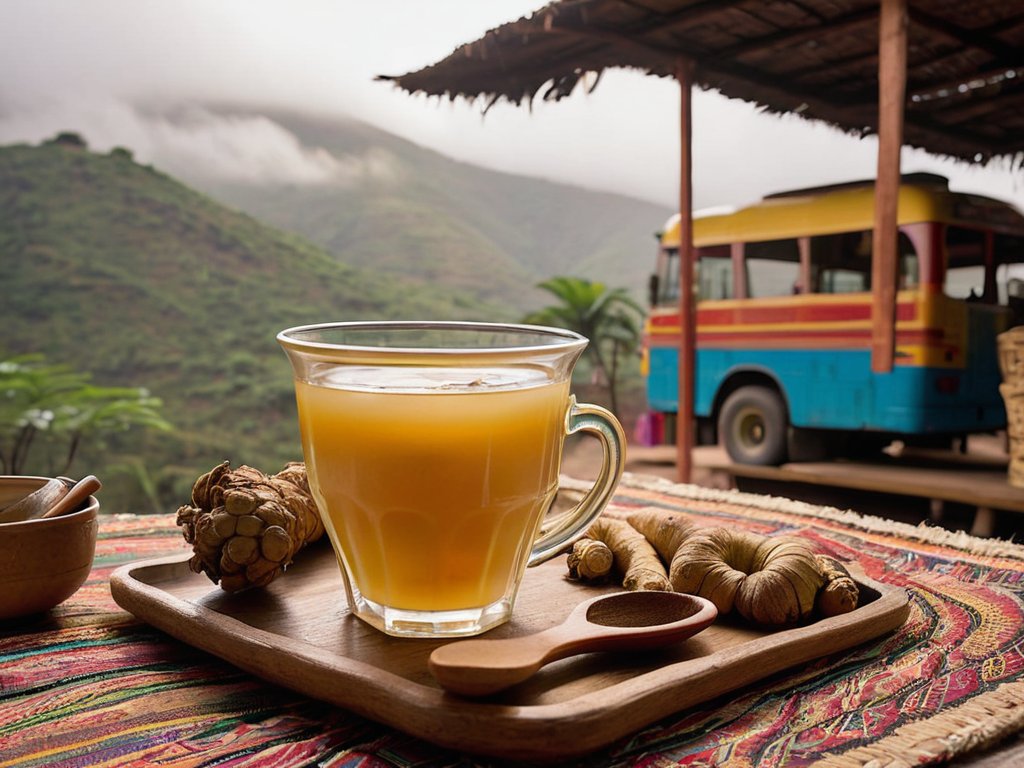 Spice of Unity Gingers Role in Modern Wellness