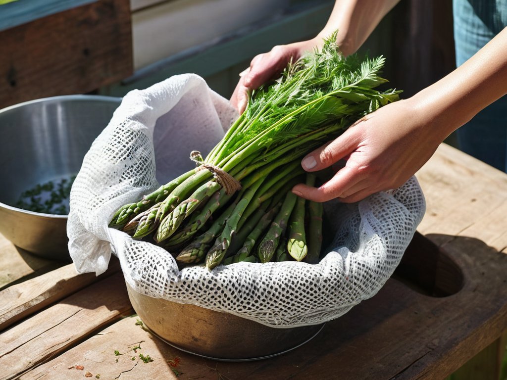 Spring Produce Around the World Cooking Methods Cultural Connections