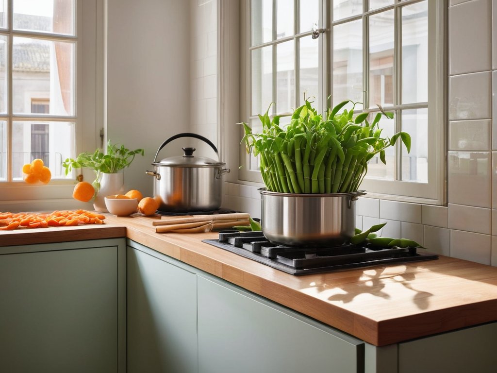 Steaming Cooking Method a Global Lens on Healthful Flavor