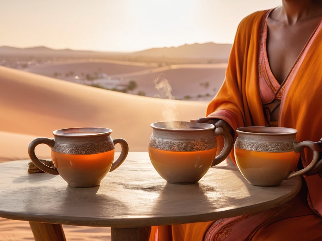 Steeping Stories How Rooibos Connects Cultures and Health