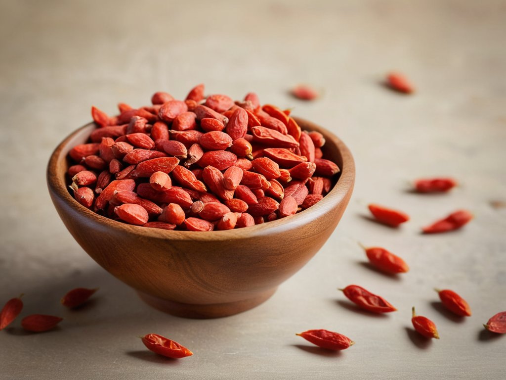 Subject B: Goji Berries