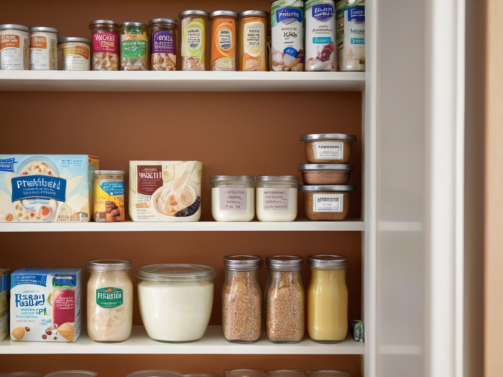 Sugar Content in Snacks