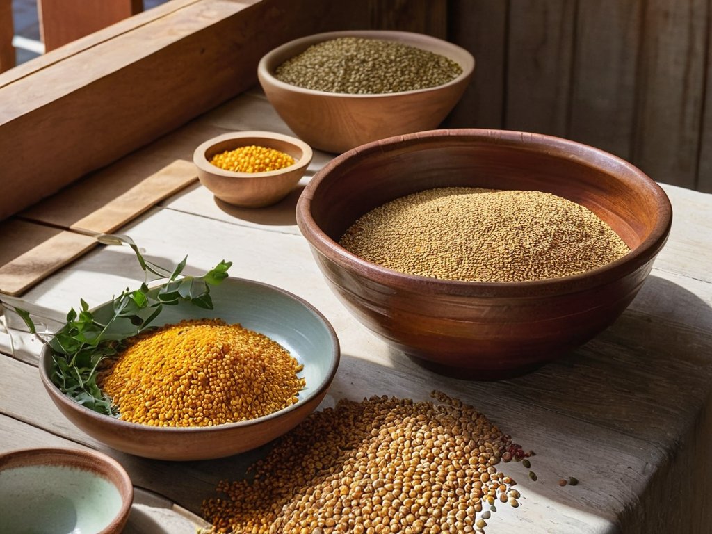 Superfoods in Everyday Cooking Global Flavors Local Impact