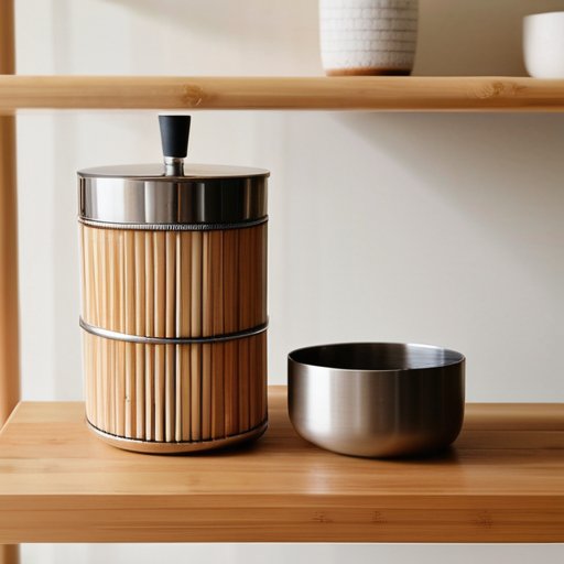 Eco kitchen in Osaka, Sustainable-Habits-Global-Stories-of-Zero-Waste-Daily-Routines-and-Energysa