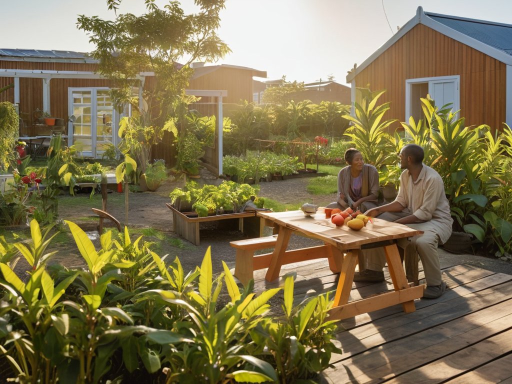 Sustainable Living Stories Global Paths to a Greener Tomorrow