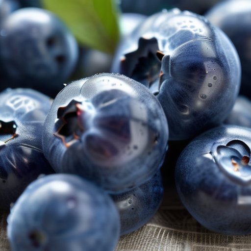 The Polyphenol Palette How Blueberries Shape Brain Skin