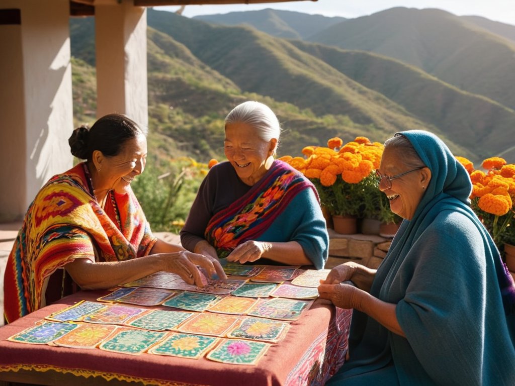 Threads of Togetherness Global Perspectives on Family Wellness