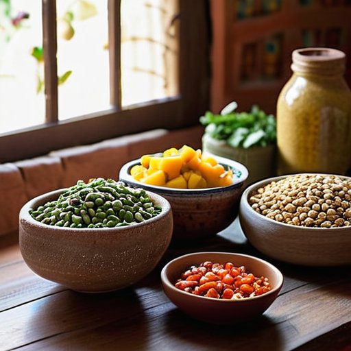 Transitioning-to-a-Plant-Based-Diet-Global-Stories-Common-Challenges meal planning Oaxaca