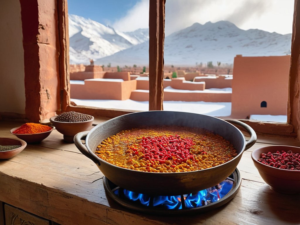 Unveiling the Power of Spices a Global Narrative