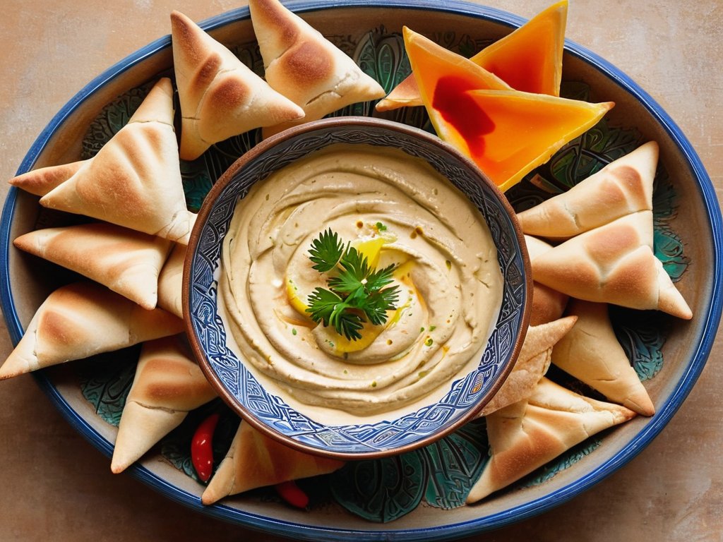 Unwrapping the Secrets of Middle Eastern Delights