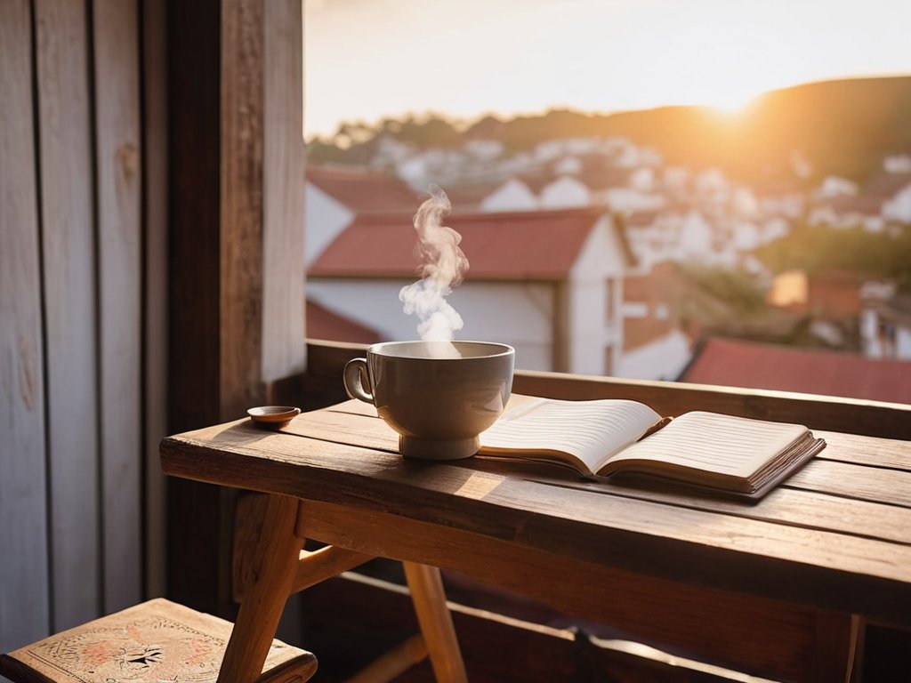 Weaving a Global Selfcare Routine Morning to Night