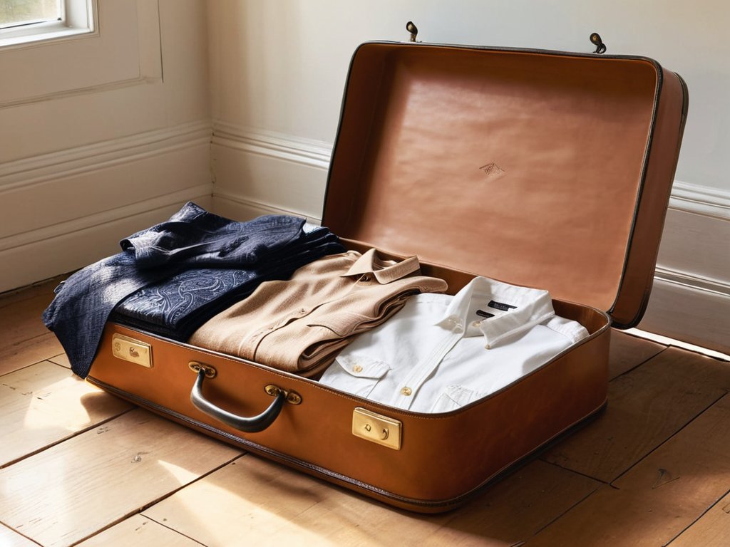 Weaving Worlds How a Capsule Wardrobe Shapes Global Stories