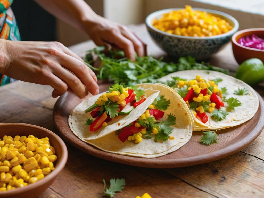 Wellness and Cooking Mindful Meal Planning Across Cultures