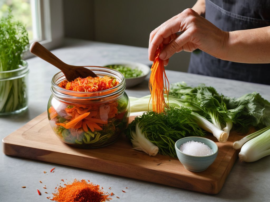 What to Remember When Fermenting Your Own Kimchi