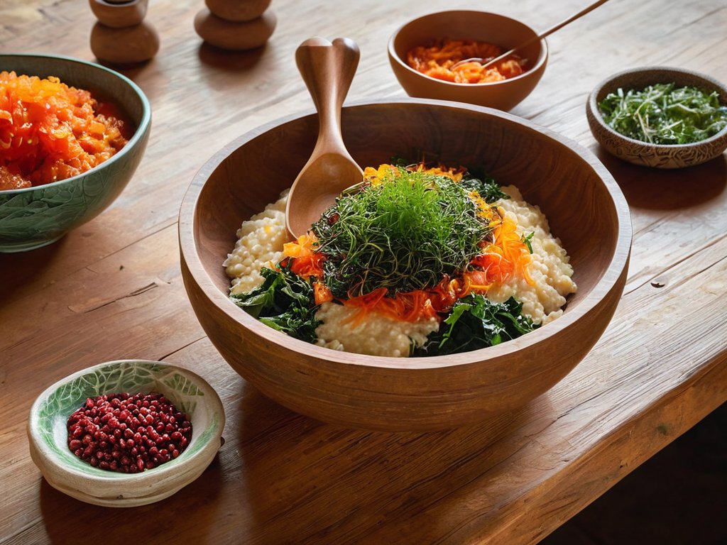 Whole Food Diet Advantages a Crosscultural Perspective