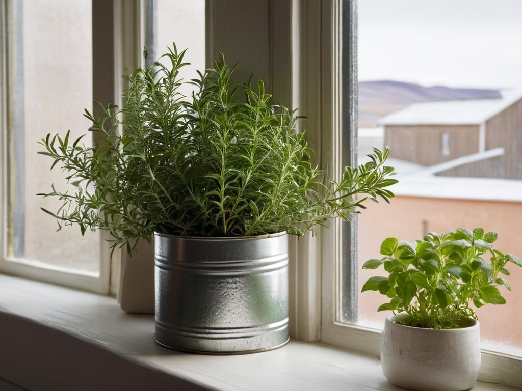 Why We Grow Herbs at Home Exploring Container Choices
