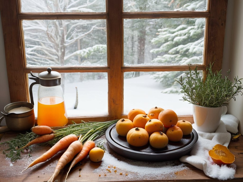 Winter Ingredient Wisdom: 5 Essential Tips for Seasonal Success