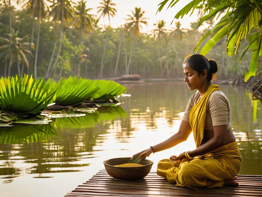 Yoga and Nutrition Global Stories That Nourish Body and Soul