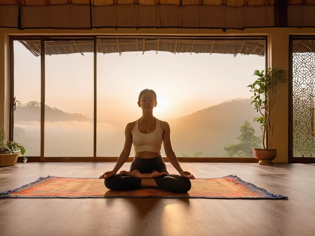Yoga Breathing Techniques Global Stories of Calm and Connection