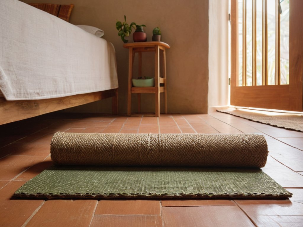 Yoga for Beginners Choosing Mats Poses for Flexibility and Global Stories