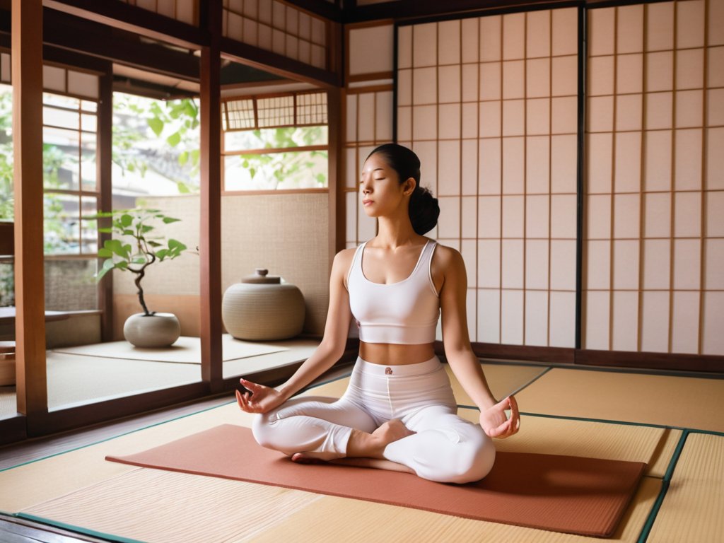Yoga for Stress Relief a Global Journey to Calm