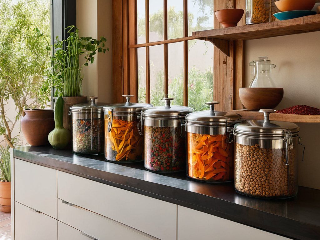 Zero Waste Kitchen Journeys From Global Practices to Home Innovation