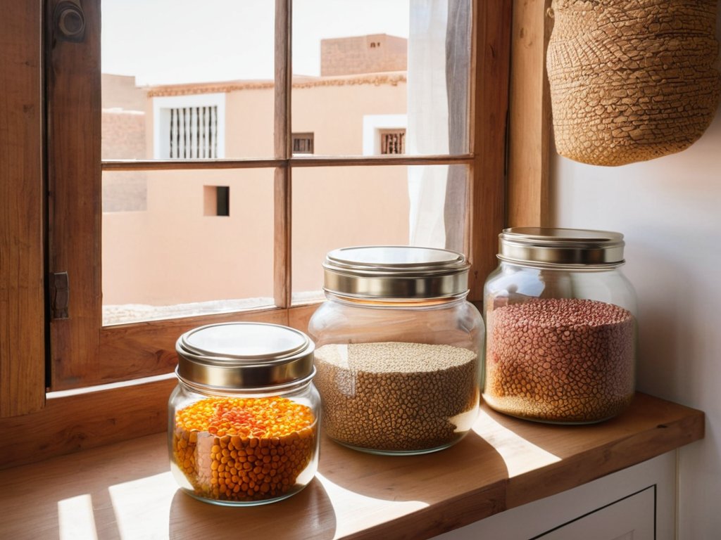 Zerowaste Kitchen Bulk Buying Staples Global Food Stories