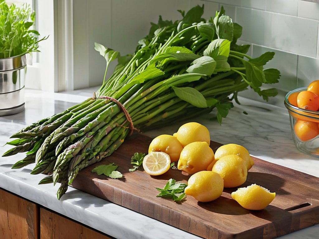 🌱 Five Fresh Tips to Make the Most of Spring’s Bounty