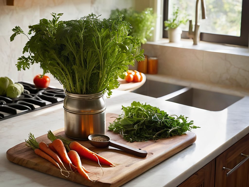 🥄 Five Heartfelt Ways to Infuse Gratitude Into Every Dish