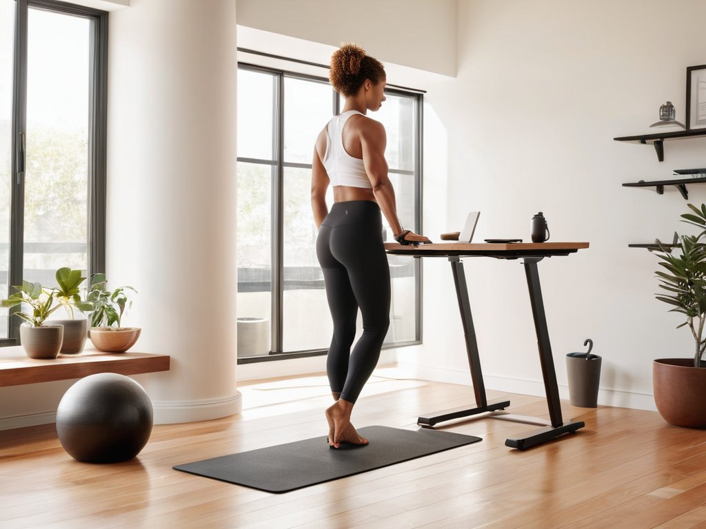 🕰️ Five Simple Ways to Stitch Exercise into Your Daily Work Rhythm