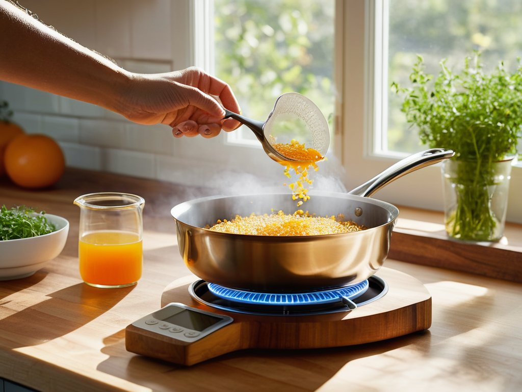 ## Kitchen Chemistry: 5 Essential Tips to Elevate Your Cooking