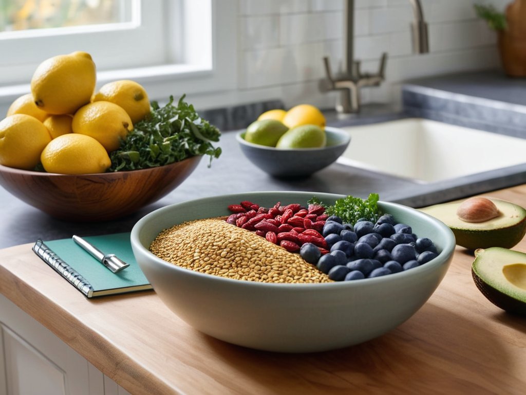 5 Actionable Superfood Tips for Everyday Vitality