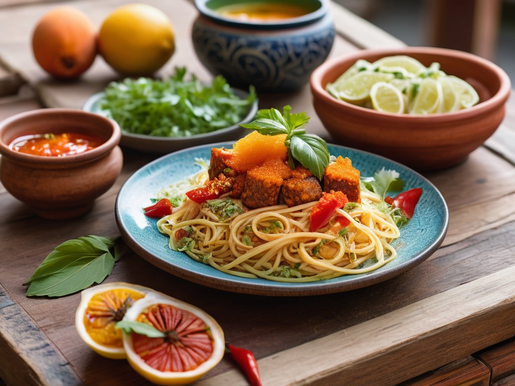 5 Essential Tips for Navigating Global Cuisines