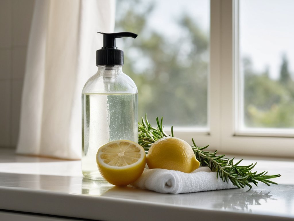 5 Essential Tips for Non‑Toxic Cleaning Success