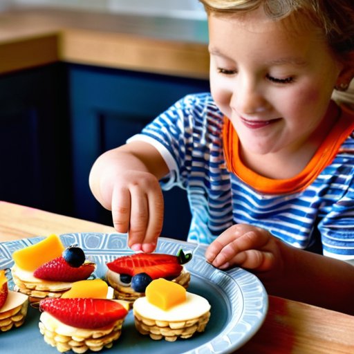 5 Essential Tips for Nutritious, Kid‑Friendly Snacks