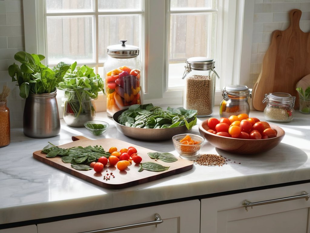 5 Essential Tips for Wholesome Home Cooking