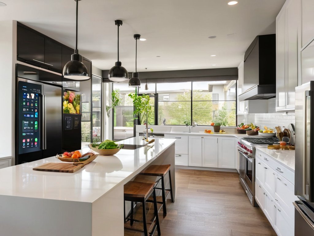 Smart Kitchen Essential Tips