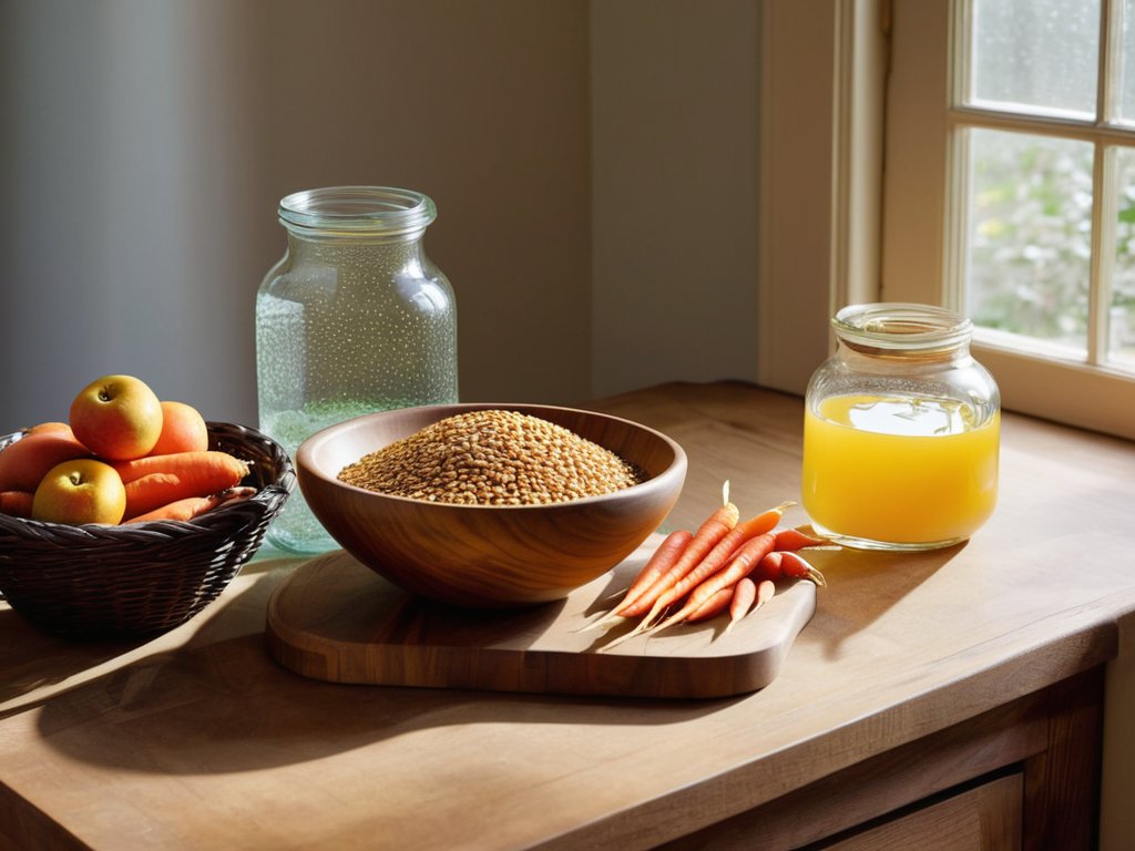 5 Fiber‑Fueled Tips for a Happier Gut