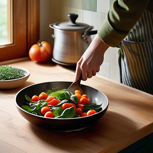 5 Mindful Cooking Tips for Everyday Presence