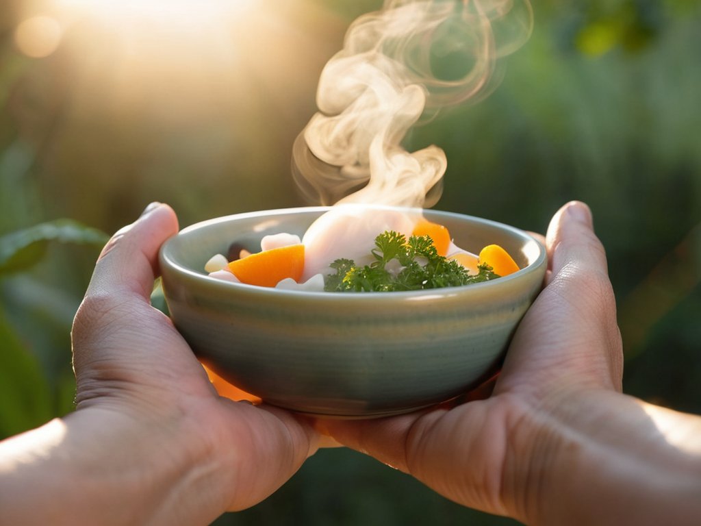 5 Mindful Morsels Emotional Eating