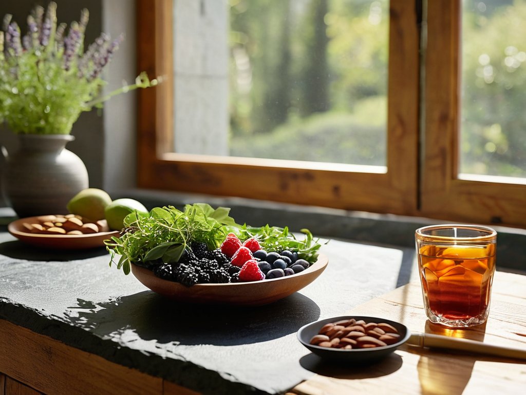 5 Nourishing Strategies to Tame Stress